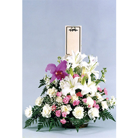 枕花