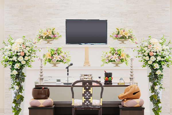 家族葬38プラン