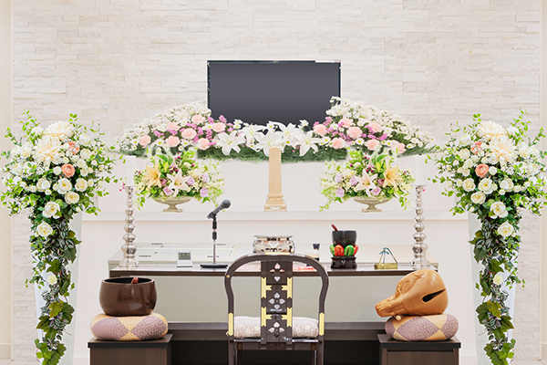 家族葬58プラン